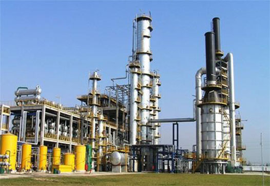 利泰助力中国石油化工股份济南分公司 燃料油项目合作纪实